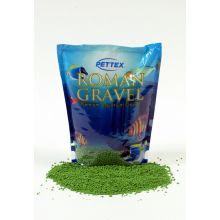 Aquatic Roman Gravel Lime Green 2kg